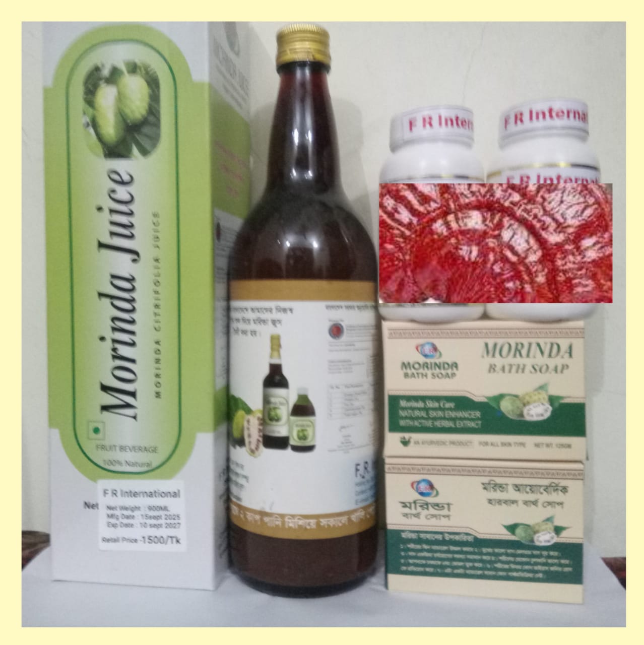 Morinda Product